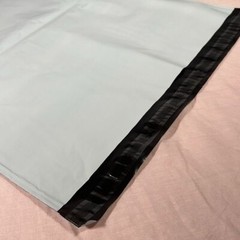 19×24 Poly Mailers Envelopes Shipping Bags White 2.5 mil 50 pack bulk mailers