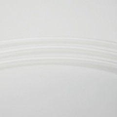 1/4″ ID Clear Heat Shrink Tube 2:1 ratio wrap (25 ft) 0.25 inch/feet/foot/to 6mm
