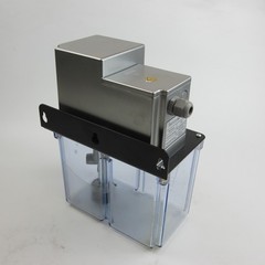 24V Automatic Centralized Grease Lube Pump 3 Liter 4.0MPa PLC Control CNC Inject