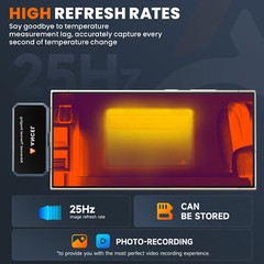 ANCEL IR101 Thermal Imaging Camera Infrared Thermal Imager for IOS Professional