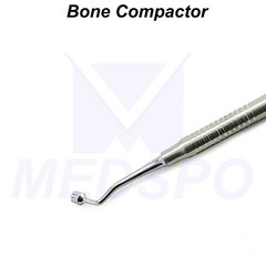 Surgical Bone Compactor Plugger Dental Implant Grafting Orthopedic Surgery Tools