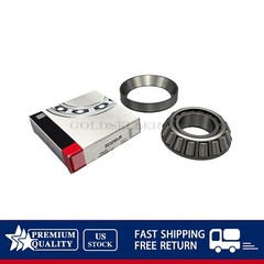 NEW For KOYO 30309DJR Tapered Roller Bearing 90366-45001 Fast Transportation US