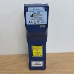Abaxis VetScan i-STAT 1 Blue Gray Wireless Handheld Hematology Analyzer