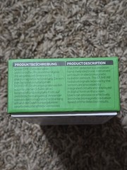 EMF Meter Detector By RDINSCOS Sealed Box Electromagnetic 3-1 Detector RD630C