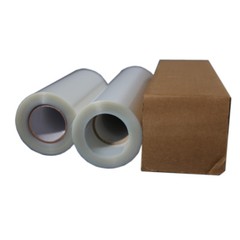 17″ x 100FT Waterproof Inkjet Milky Transparency Film for Silk Screen Printing