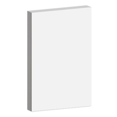 8.5 x 14″ White Thick Heavyweight Card Stock – 80lb Cover (216 GSM) – 50 Sheets