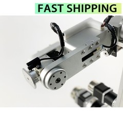 AR3 6DOF Industrial Mechanical Arm & 1.9kg/4.15lbs Load Capacity & Control Box
