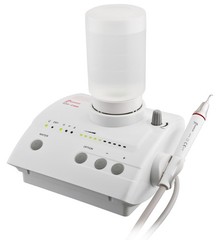 Original Woodpecker UDS-E LED Ultrasonic Piezo Scaler EMS HW-5L Handpiece 8 Tips