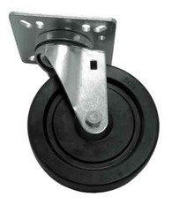 Update International CUTP-5 5in Universal Caster for Kitchen Equipment