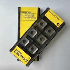 10Pcs/BOX Sandvik R245-12T3E-AL H10