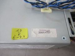 Power Win PW-300ATXE-12V Power Supply Input 230 VAC 10/5A