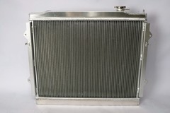 18-2/3″ Core Aluminum Radiator for 1995-2004 Toyota Tacoma 2.4L 3.4L I4 V6 AT/MT