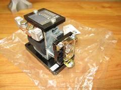 Allen Bradley 809-A07E *NEW* Instantaneous Trip Relay