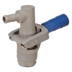 Blue Def Def5702 Coupler, 7″ L X 6″ W X 6″ H, 3/4″ Dia.