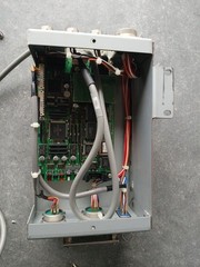 JEOL Panel JCT CCT from 2100F