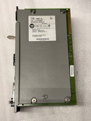 —USED COMBO—Allen Bradley 1785-L80B/E & 1785-ENET A Processor & Ethernet Module