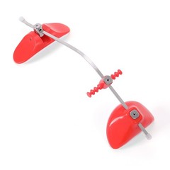 Dental Orthodontic Adjustable Reverse Pull Forward Headgear Facial Mascara