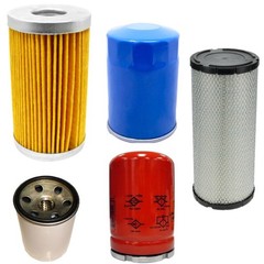 Filter Kit Fits Bobcat Replaces 6682493