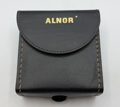 Alnor Velometer Jr Type 8125 Air-Guard with Leather Case