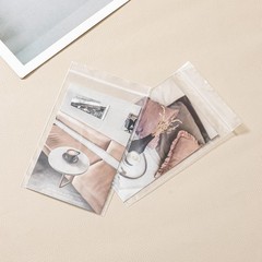joybest 4 X 6 Inch (1000 Pcs) Clear Plastic Bags, Reclosable Zipper Poly Bags…