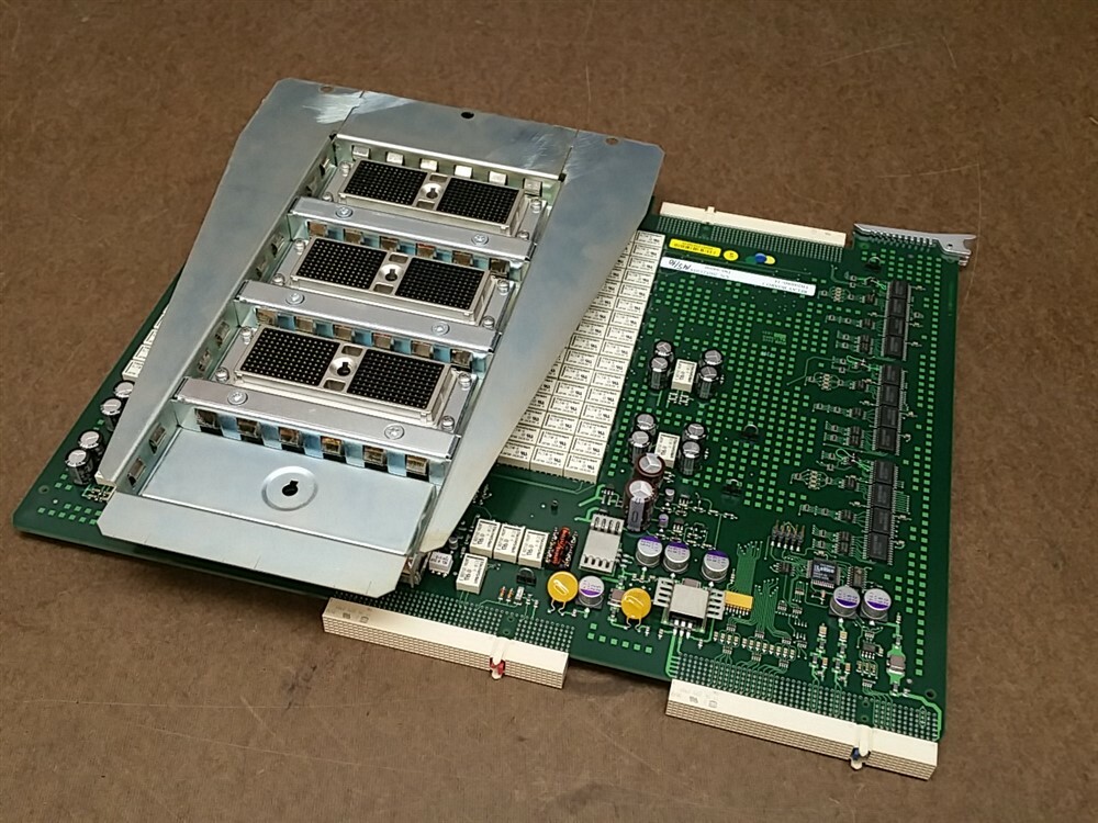 RELAY BOARD 3 FB200060-14 GE VINGMED ULTRASOUND FOR VIVID 7 DIMENSION