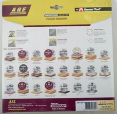Amana Tool A.G.E. Series MD10-805-30 Industrial Quality Saw Blade Non-Ferrous