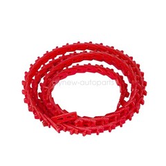Power Twist v Belt,3/8-inch x 5 Feet Z Type, Industrial Rubber Adjustable Lin…