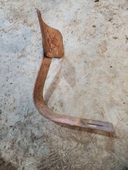 Allis Chalmers Wc Seat Back Rest