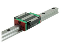 New Hiwin HGW30CCZAC Flange Block Linear Guides HGW30 Series up to 4000mm Long