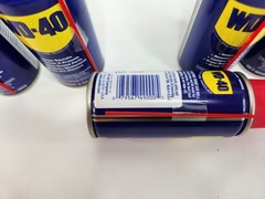12 Pack WD40 3oz Spray Nozzle WD-40 Multi-Use 3 oz Bundle Lot