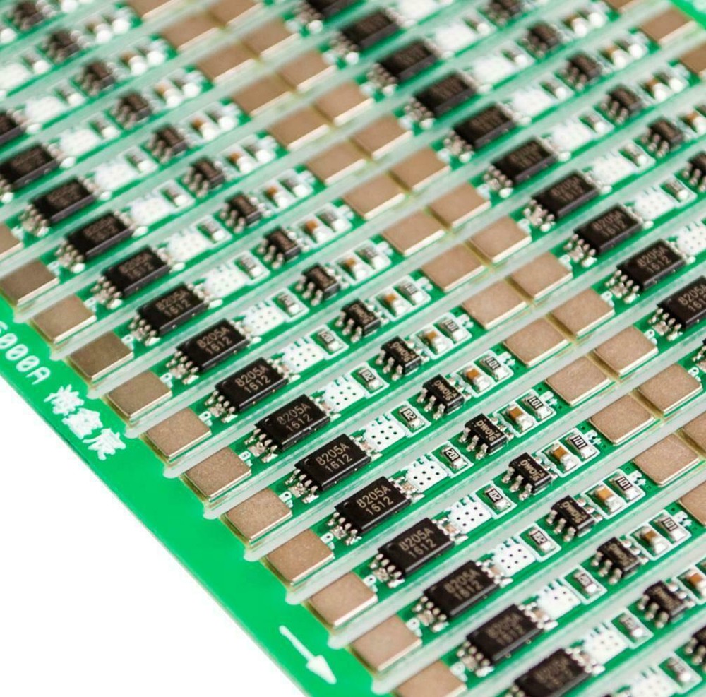 50pcs – 1S 3.7V 2A li-ion BMS PCM Battery Protection Board 18650 Lithium Ion BMS