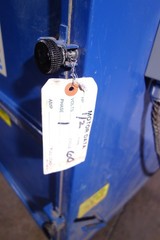 Donaldson Torit 54 Dust Collector on Wheels
