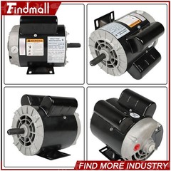 1/2 HP/2 HP/3.7 HP/5 HP/3 HP 1 Phase Electric Motor /3 Phase Electric Motor