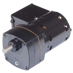 Dayton 6Z081 Ac Gearmotor, 100.0 In-Lb Max. Torque, 17 Rpm Nameplate Rpm, 115V