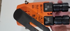 Belimo TFB120-S DAY, 100 to 240V AC, Damper Actuator, Spring Return Fail Safe