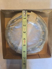 RHP Bearing HXXLJ110G Bearing With Clip (Ransome Hoffman Pollard Limited) (NOS)