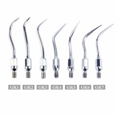 Dental kavo style SONICFLEX ultrasonic scaler Scaling tips GK1-GK11 US Bomaoer