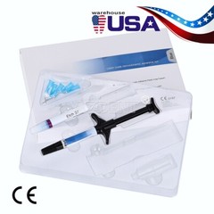AZ Dental Orthodontic Light Cure Band Cement Adhesive Kit Blue For Bracket