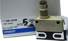 1PCS Omron D4E-1A00N D4E1A00N Limit Switch -New
