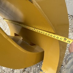Cat 336 Excavator Grapple 45 Inches Wide 90 100 Mm Pins New