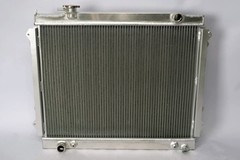 18-2/3″ Core Aluminum Radiator for 1995-2004 Toyota Tacoma 2.4L 3.4L I4 V6 AT/MT