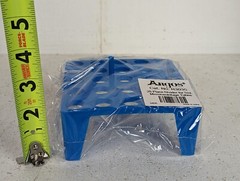 Argos R3035 Rack Divider 25 Place for 5 mL Microcentrifuge Tubes, Box of 40 pcs