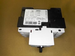 SIEMENS 3RV1021-1EA10 manual motor protector (NIB)