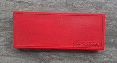 Mitutoyo 505-644-50 Dial Caliper 8″, Dial +/-0.001″ Accuracy Shock Proof Japan