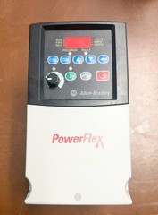 Allen-Bradley PowerFlex 4 AC Drive, 22A-D8P7N104/A, 380-480V, 3PH, 3.7kW/5.0HP