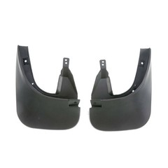 4pc Black Mud Flaps Splash Guards Front Rear Hyundai Tucson 10-15 T-USSGHY002