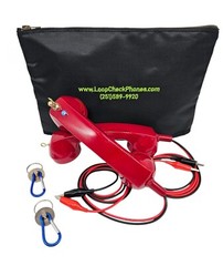Loop Check Phones™ Continuity Test Electrician Phones™ ES001