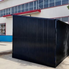New 20×12 Ft Metal Livestock Shelter Run-in Shed for Cattle Horse Goat Free Ship