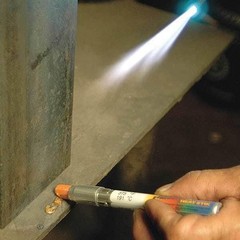 Markal – 86733 Thermomelt Temperature Indicator Heat Stick, 400 Degrees Fahre…