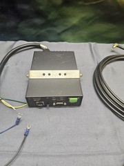 Global Traffic Technologies GTT Opticom 2100 2101 Vehicle Transmitter Radio GPS